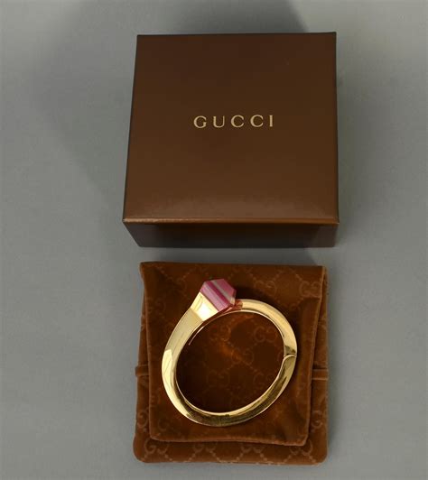 gucci nail bracelet